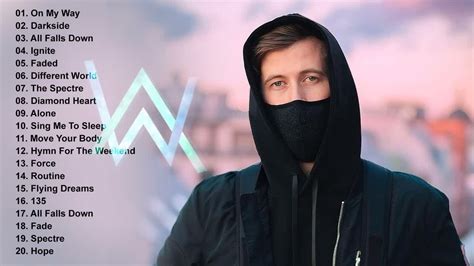 alan walker latest songs|alan walker latest songs list.